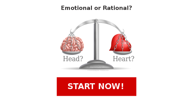 Emotional Or Rational