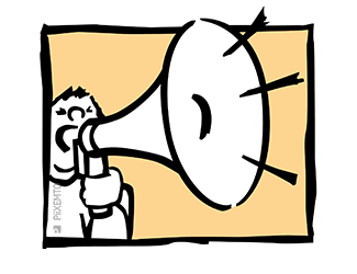 Megaphone